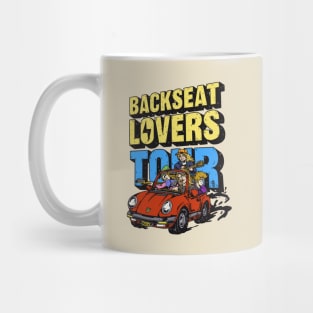 Backseat Lovers Tour Mug